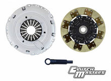 Load image into Gallery viewer, Clutch Masters 12-17 Ford Focus 2.0L FX300 Clutch Kit Heavy Duty Sprung Kevlar Disc w/o Flywheel