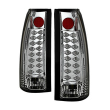 Load image into Gallery viewer, Spyder Chevy C/K Series 1500 88-98/Blazer 92-94 LED Tail Lights Chrm ALT-YD-CCK88-LED-C