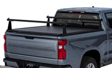 Load image into Gallery viewer, Access ADARAC 22+ Toyota Tundra 6ft 6in Bed (Bolt On) Aluminum M-Series Truck Rack - Matte Black