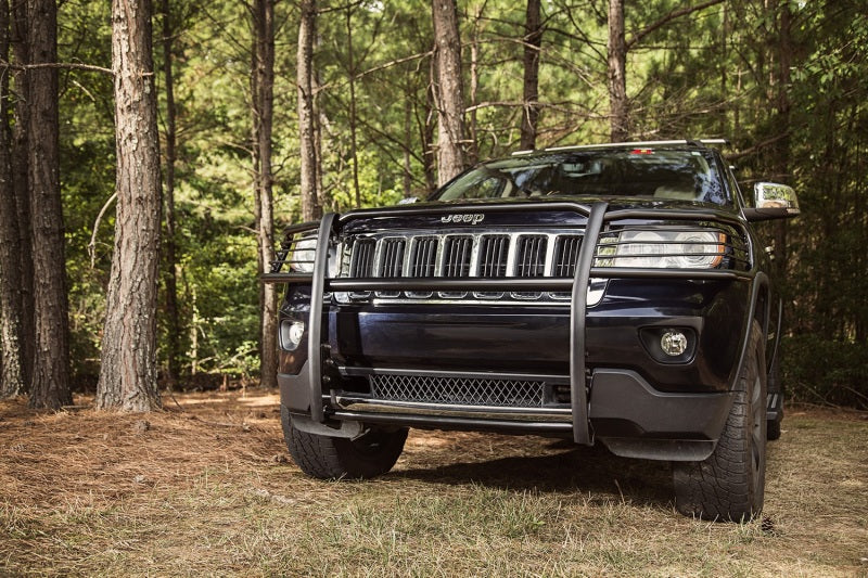 Rugged Ridge Grille Guard Black 11-18 Jeep Grand Cherokee WK