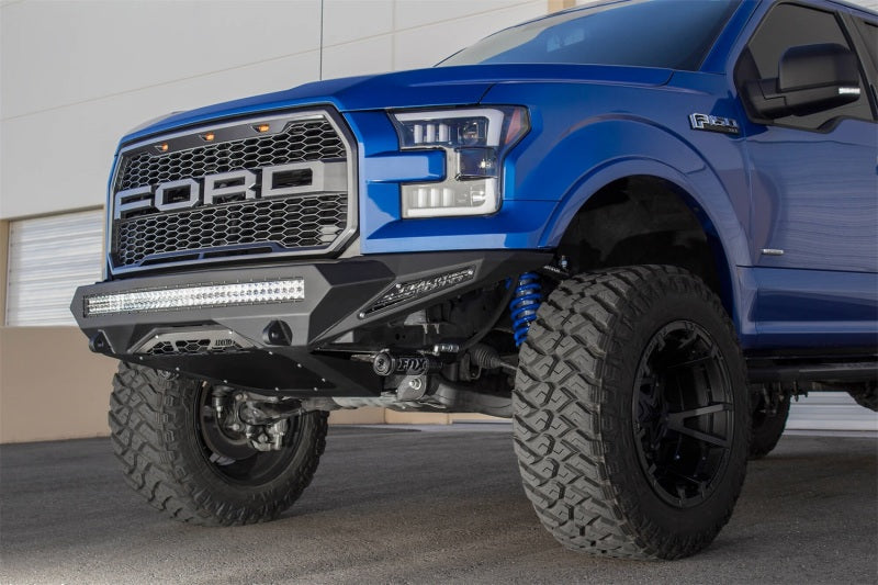 Addictive Desert Designs 15-17 Ford F-150 EcoBoost Stealth Fighter Front Bumper