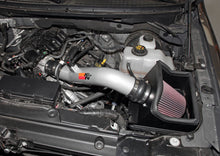 Load image into Gallery viewer, K&amp;N 12-13 Ford F150 3.7L V6 Black High-Flow Performance Intake