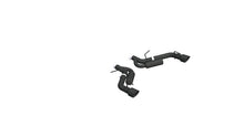 Load image into Gallery viewer, MBRP 16-19 Chevrolet Camaro SS Dual Rear Exit Axle Back w/ 4.5in OD Tips - BLK (Non NPP Models)