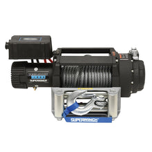 Load image into Gallery viewer, Superwinch 18000 LBS 12V DC Wire Rope Tiger Shark Winch