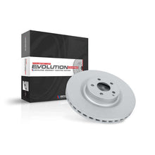 Load image into Gallery viewer, Power Stop 09-18 Cadillac CTS Rear Evolution Geomet Coated Rotor