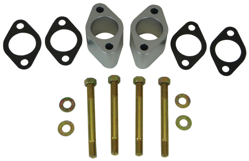 Moroso Chevrolet Big Block Water Pump Spacer Kit - Billet Aluminum