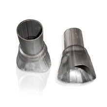 Load image into Gallery viewer, Stainless Works 3 Way Formed Collector 1-5/8in Primaries 3.00in Collector
