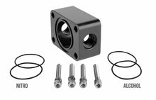 Load image into Gallery viewer, Aeromotive Spur Gear Pump Distribution Block - 2x AN-06