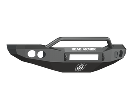 Road Armor 06-08 Dodge 1500 Stealth Front Bumper w/Pre-Runner Guard - Tex Blk