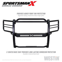 Load image into Gallery viewer, Westin 15-20 Ford F150 Sportsman X Grille Guard - Textured Black