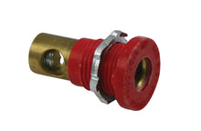 Load image into Gallery viewer, Moroso Female End (Replacement for Part No 74155) - Red