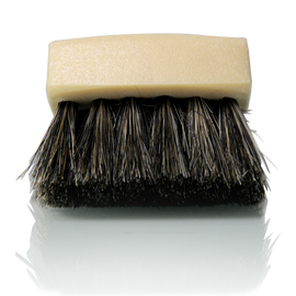 Chemical Guys Long Bristle Horse Hair Leather Cleaning Brush