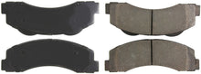 Load image into Gallery viewer, StopTech Street Select Brake Pads - Front/Rear