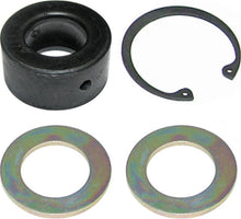Load image into Gallery viewer, RockJock Johnny Joint Rebuild Kit Narrow 2in w/ 1 Bushing 2 Side Washers 1 Snap Ring