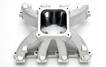 Load image into Gallery viewer, Edelbrock Manifold Super Victor GM LS3 V8 Carbureted 4500 Series Flange