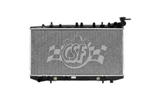 Load image into Gallery viewer, CSF 95-98 Nissan 200SX 1.6L OEM Plastic Radiator
