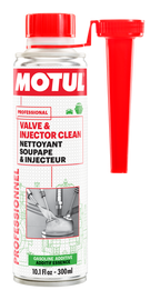 Motul 300ml Valve and Injector Clean Additive - Single