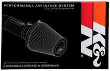 Load image into Gallery viewer, K&amp;N 15-20 Ford F-150 V6 2.7L/3.5L F/I Aircharger Performance Intake