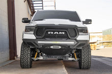 Load image into Gallery viewer, Addictive Desert Designs 2019 Ram Rebel 1500 Stealth Fighter Fr Bumper w/Winch&amp;Parking Sensor Mounts