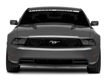 Load image into Gallery viewer, Raxiom 10-12 Ford Mustang w/ Headlights CCFL Halo Projector Headlights- Black Housing (Clear Lens)