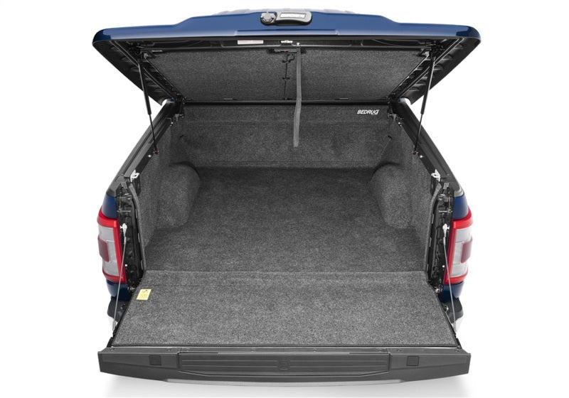 UnderCover 17-20 Ford F-250/F-350 6.8ft Elite LX Bed Cover - Stone Grey