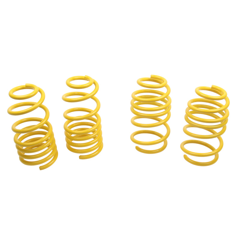 ST Sport-tech Lowering Springs Chevrolet Camaro