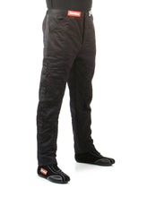 Load image into Gallery viewer, RaceQuip Black SFI-5 Pants Medium Tall