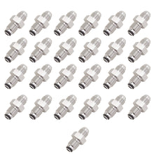 Load image into Gallery viewer, Russell Performance -6 AN (male to 1/2in-20 O-ring seal) Power Steering Adapter (25 pcs.)