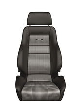 Load image into Gallery viewer, Recaro Classic LS Seat - Black Leather/Pepita Fabric