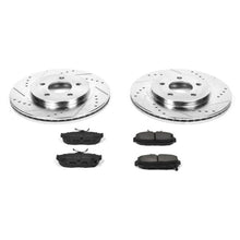 Load image into Gallery viewer, Power Stop 11-14 Ford Mustang Rear Z23 Evolution Sport Brake Kit