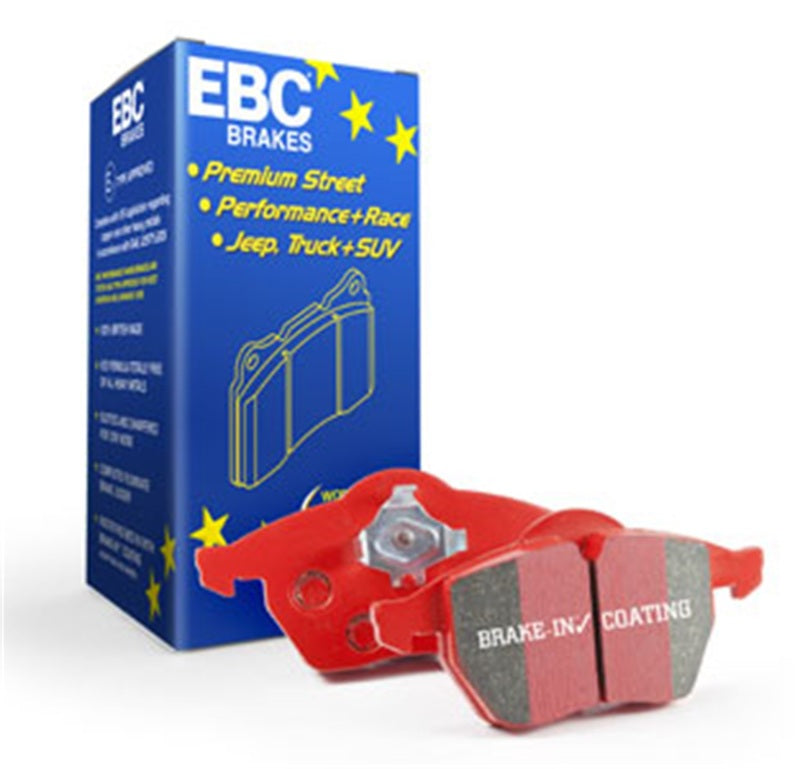 EBC 11+ Chrysler 300C 5.7 Redstuff Front Brake Pads