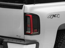 Load image into Gallery viewer, Raxiom 07-13 Chevy Silverado 1500 G2 LED Tail Lights- Black Housing (Clear Lens)