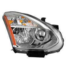 Load image into Gallery viewer, xTune Nissan Rogue 08-14 Halogen Model Only Passenger Side Headlight -OEM Right HD-JH-NROG08-OE-R