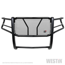 Load image into Gallery viewer, Westin 19-21 GMC Sierra 1500 HDX Grille Guard - Black