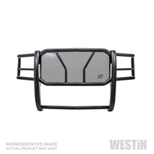 Load image into Gallery viewer, Westin 2017-2018 Ford F-250/350 HDX Grille Guard - Black