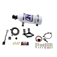 Load image into Gallery viewer, Nitrous Express Ford 3.5L/3.7L V6 Nitrous Plate Kit w/5lb Bottle