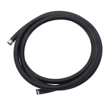 Load image into Gallery viewer, Russell Performance -4 AN ProClassic II Black Hose (Pre-Packaged 3 Foot Roll)