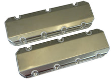 Load image into Gallery viewer, Moroso Brodix SR20/Dart Pro1 Valve Cover - 3in - No Logo - Exhaust &amp; Intake Pockets - Alum - Pair