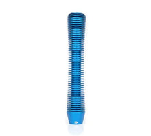 Load image into Gallery viewer, NRG Shift Knob Heat Sink Curved Long Blue