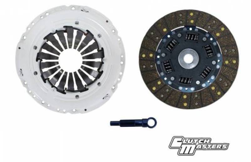 Clutch Masters 15-18 Jeep Renegade 1.4L Turbo (2WD/4WD) FX100 Clutch Kit - 225ft/lbs Torque