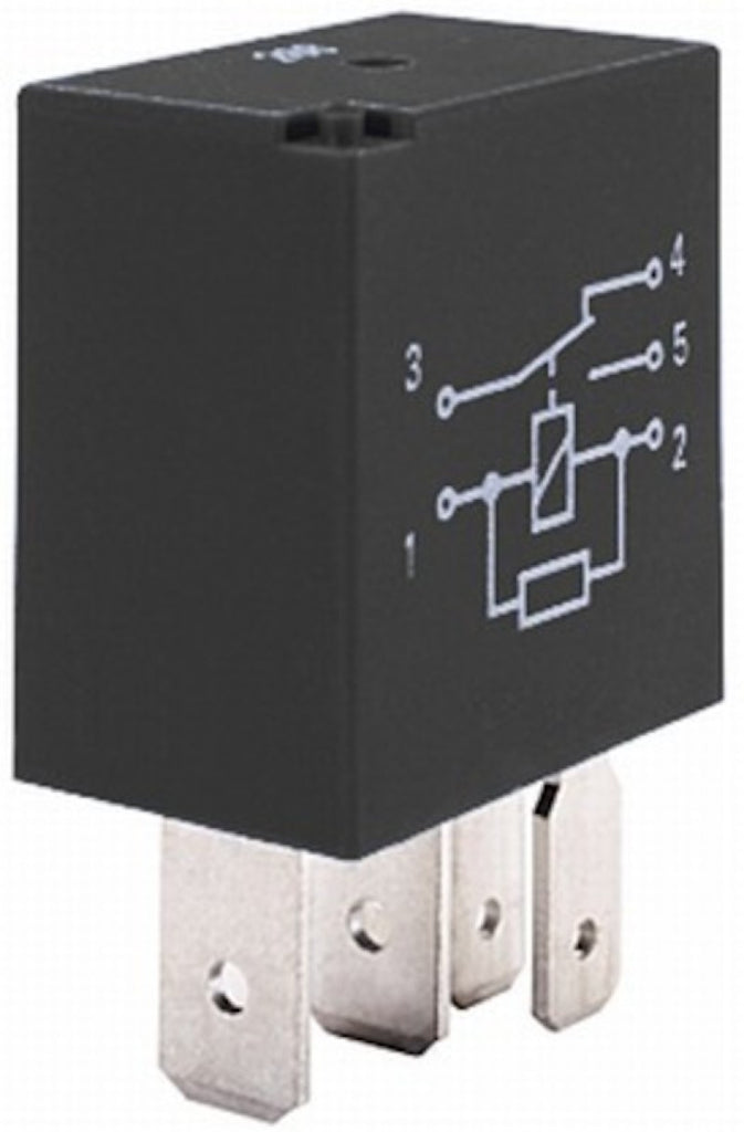 Hella Relay Micro 24V 20/10A Spdt