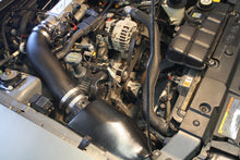Load image into Gallery viewer, JLT 96-04 Ford Mustang GT Black Textured Ram Air Intake Kit w/Red Filter