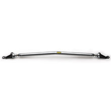 Load image into Gallery viewer, OMP 2000 Subaru Impreza WRX Front Upper Steel Adjustable Strut Brace