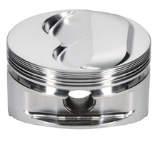 Load image into Gallery viewer, JE Pistons 350SBC .450 DOME Set of 8 Pistons