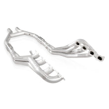 Load image into Gallery viewer, Stainless Works 2007-14 Shelby GT500 Headers 1-7/8in Primaries High-Flow Cats H-Pipe