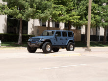 Load image into Gallery viewer, Road Armor 18-20 Jeep Wrangler JL Spartan Front Bumper Bolt-on w/Pre-Runner Guard - Tex Blk