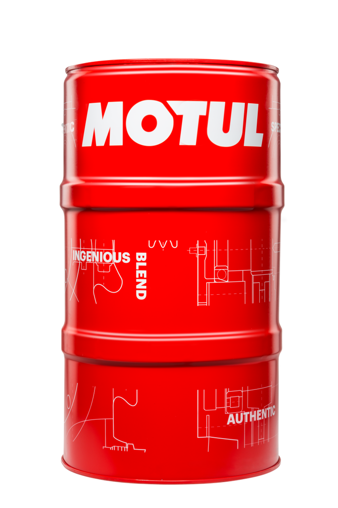 Motul 60L Synthetic Engine Oil 8100 0W20 Eco-Clean