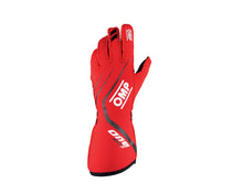 Load image into Gallery viewer, OMP One Evo X Gloves White - Size S (Fia 8856-2018)