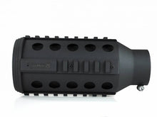 Load image into Gallery viewer, Sinister Diesel Universal AR Exhaust Tip (4in to 5in)