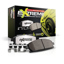 Load image into Gallery viewer, Power Stop 13-18 Cadillac ATS Rear Z26 Extreme Street Brake Pads w/Hardware